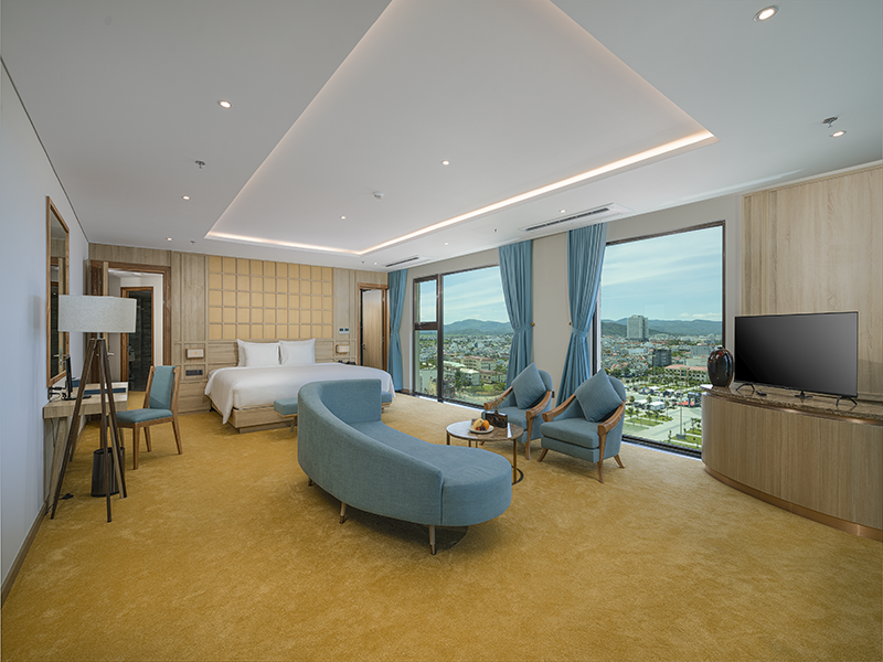 Khách sạn Flamingo Đại Hải