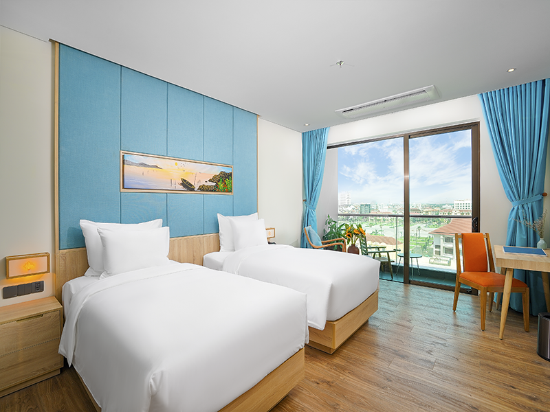 Phòng Deluxe 1 người