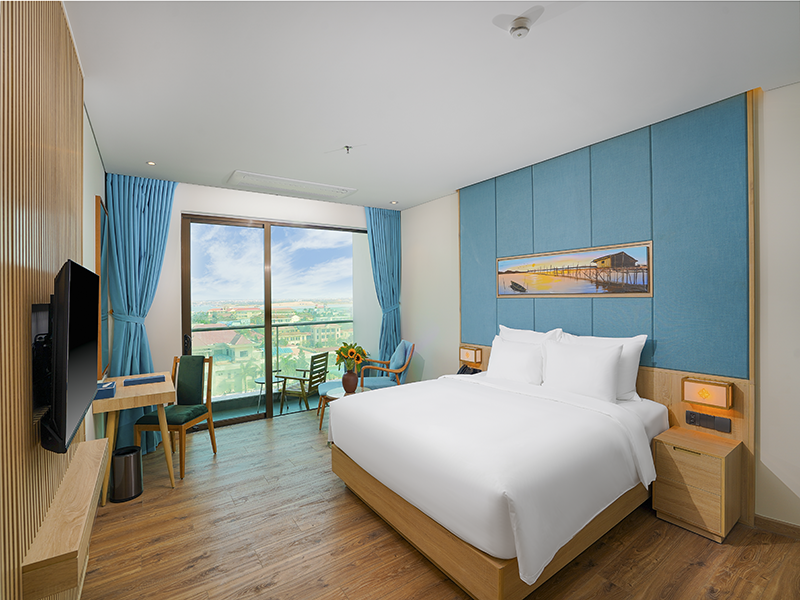Phòng Deluxe 1 người