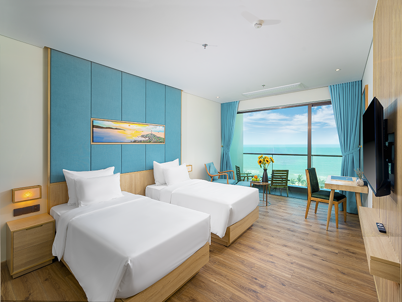 Phòng Deluxe 3 người (Deluxe Triple Room)