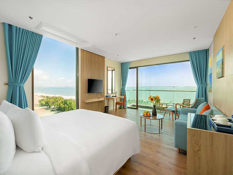 Phòng Deluxe 2 người