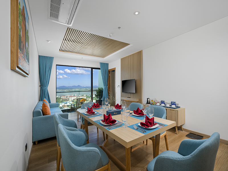 Phòng Deluxe 1 người