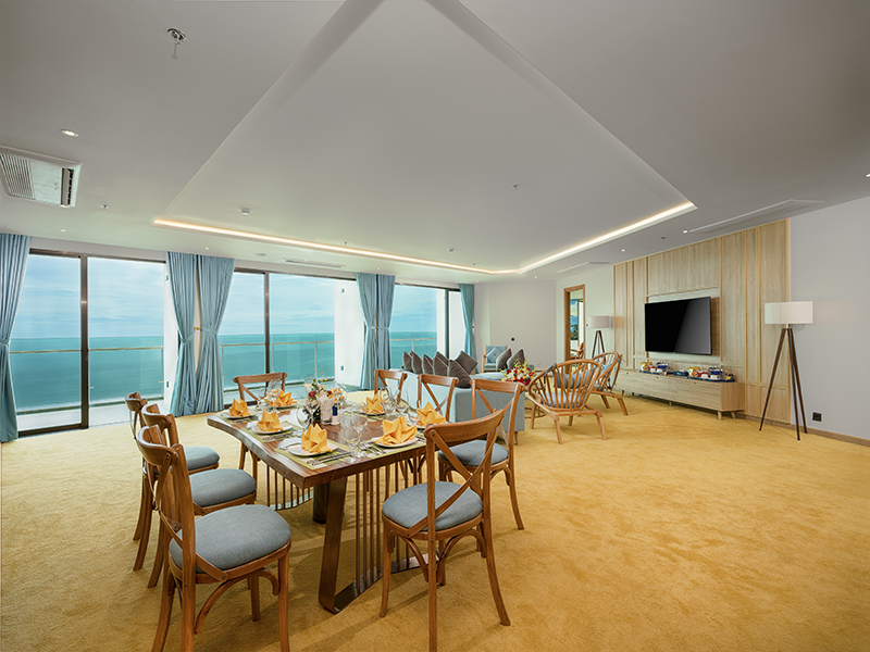 Khách sạn Flamingo Đại Hải