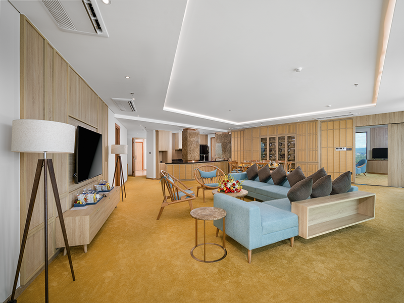 Khách sạn Flamingo Đại Hải