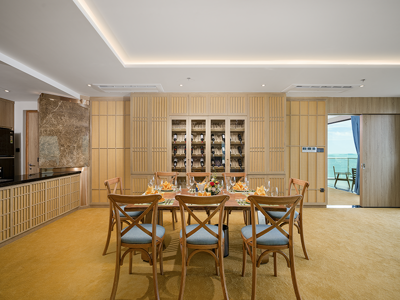 Khách sạn Flamingo Đại Hải