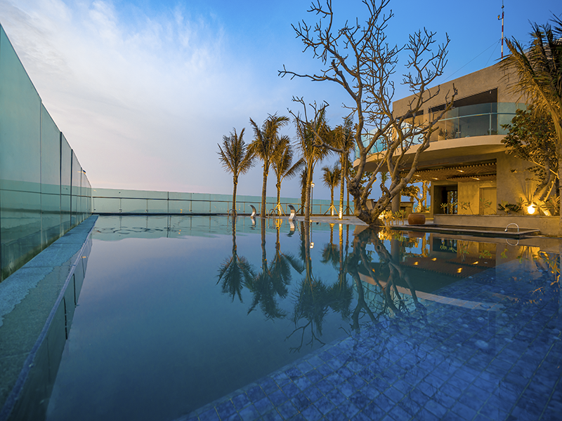 Sala Grand TuyHoa Hotel