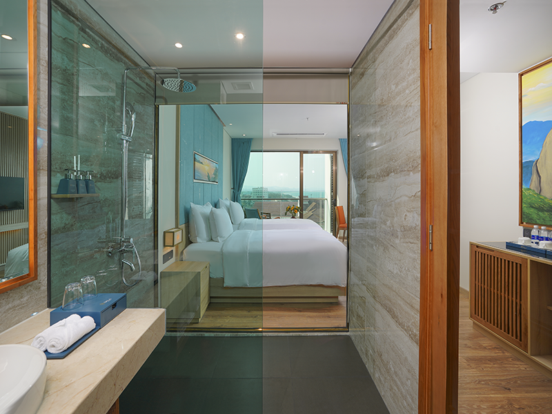 Phòng Deluxe 2 người