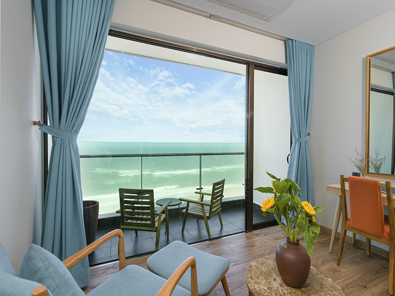 Phòng Deluxe 2 người