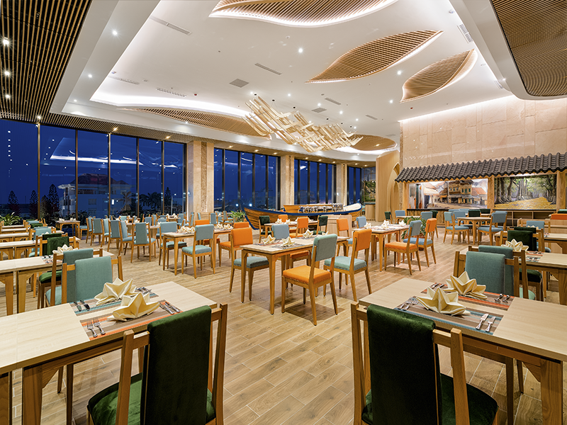 Sala Grand TuyHoa Hotel