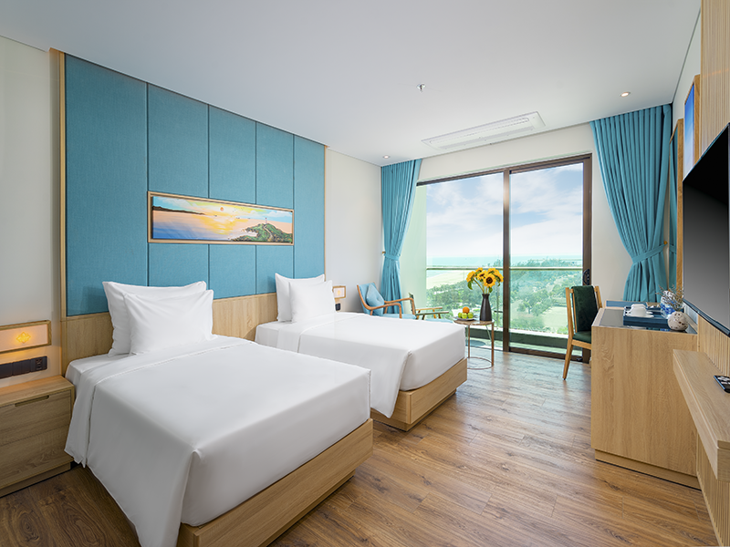 Khách sạn Flamingo Đại Hải
