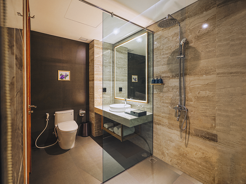 Phòng Deluxe 3 người (Deluxe Triple Room)