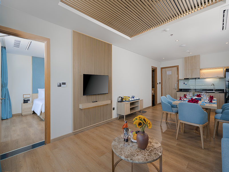 Khách sạn Flamingo Đại Hải
