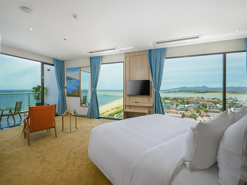 Phòng Deluxe 3 người (Deluxe Triple Room)