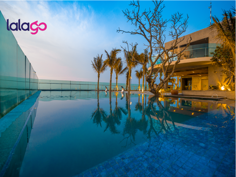 Khách sạn Flamingo Đại Hải