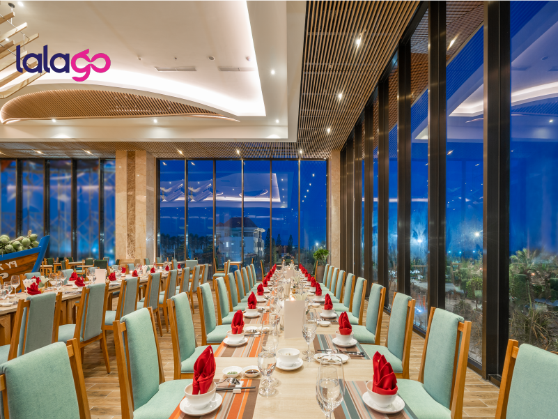 Khách sạn Flamingo Đại Hải