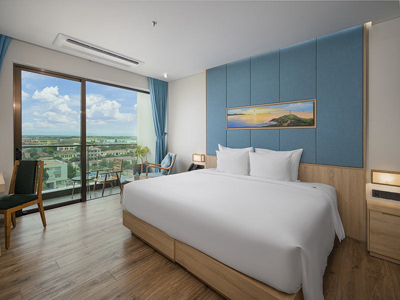 Phòng Deluxe 1 người