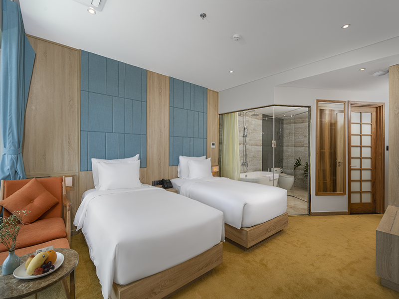 Khách sạn Flamingo Đại Hải