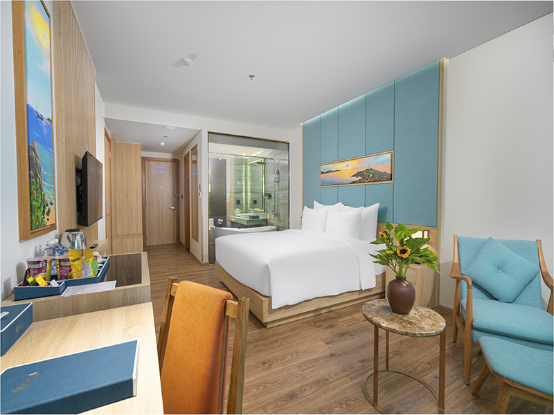 Khách sạn Flamingo Đại Hải