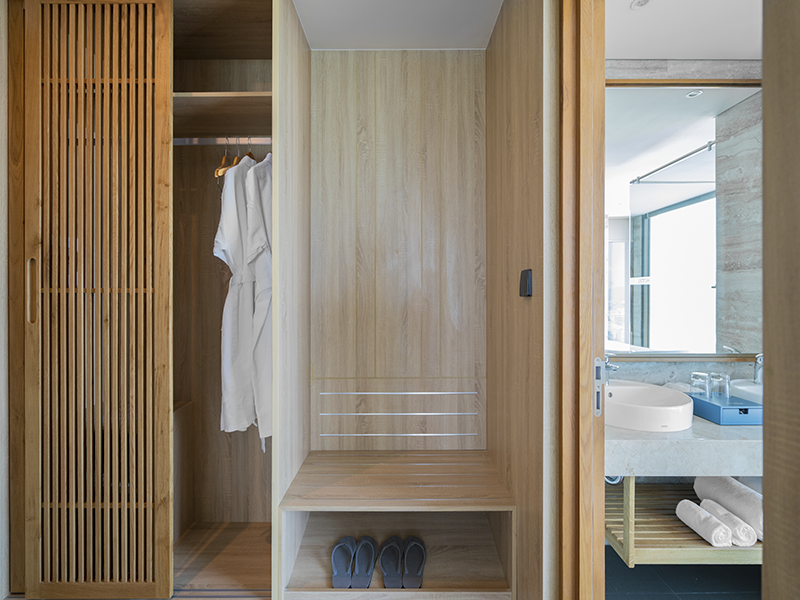 Phòng Deluxe 3 người (Deluxe Triple Room)