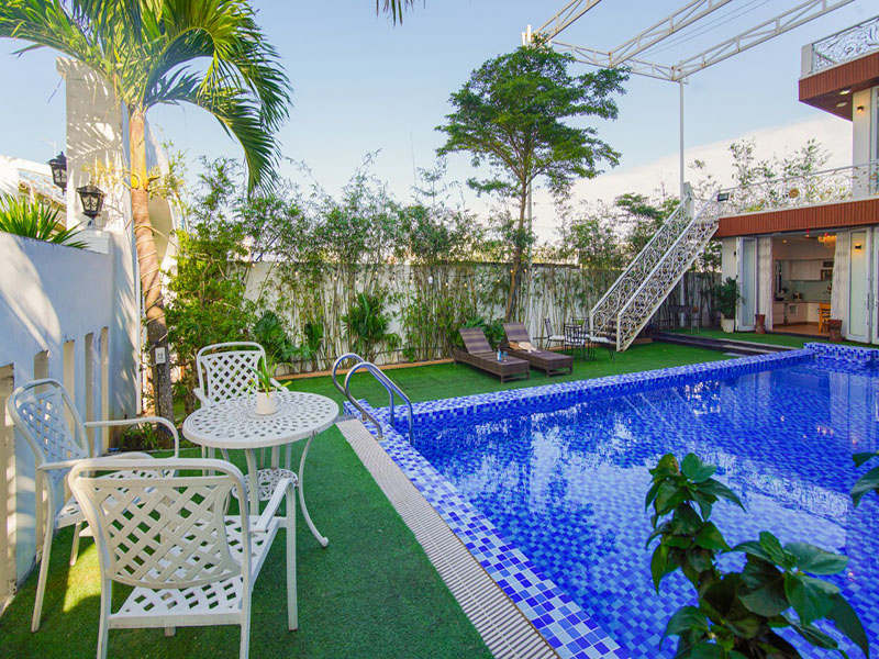 Villa Đà Nẵng Lalago Sanny