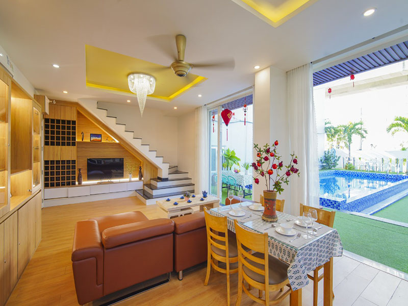 Villa Đà Nẵng Lalago Sanny