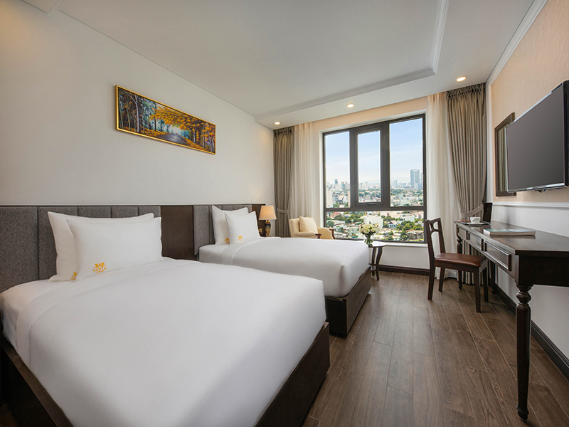 Phòng Deluxe 2 người