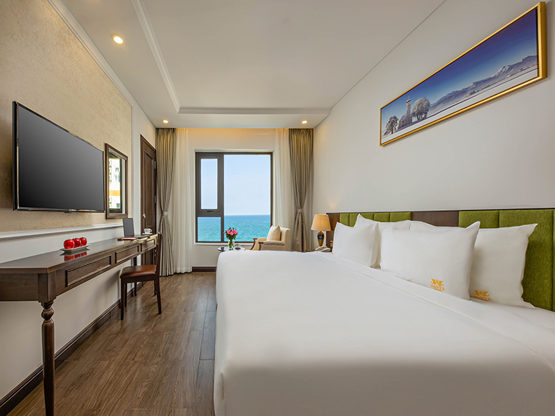 Phòng Deluxe 2 người