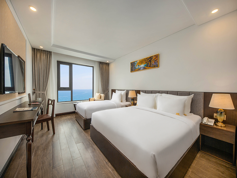 Phòng Deluxe 2 người