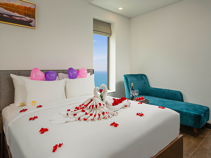 Phòng Deluxe 3 người (Deluxe Triple Room)