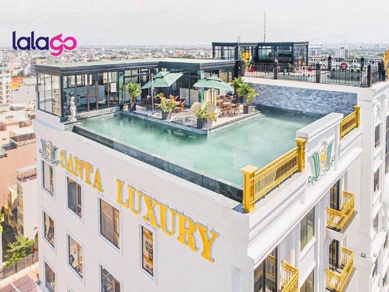 Khách sạn Flamingo Đại Hải