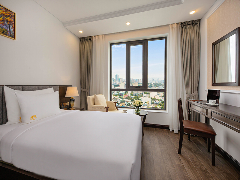 Phòng Deluxe 3 người (Deluxe Triple Room)