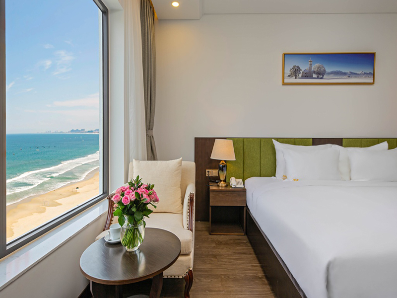 Phòng Deluxe 2 người