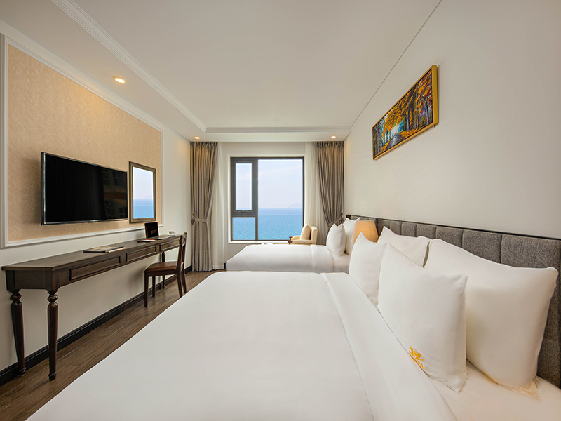 Phòng Deluxe 1 người
