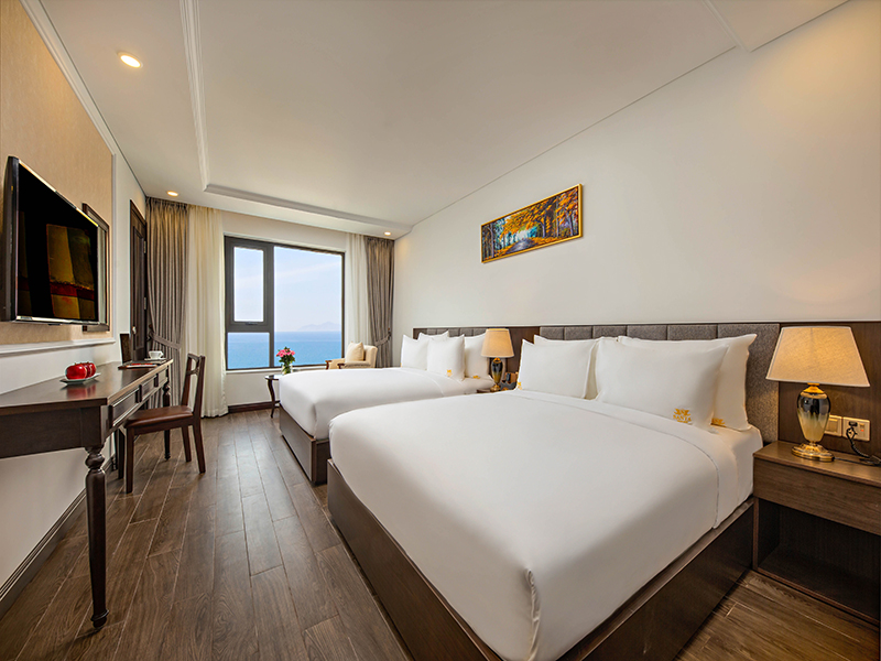 Phòng Deluxe 1 người