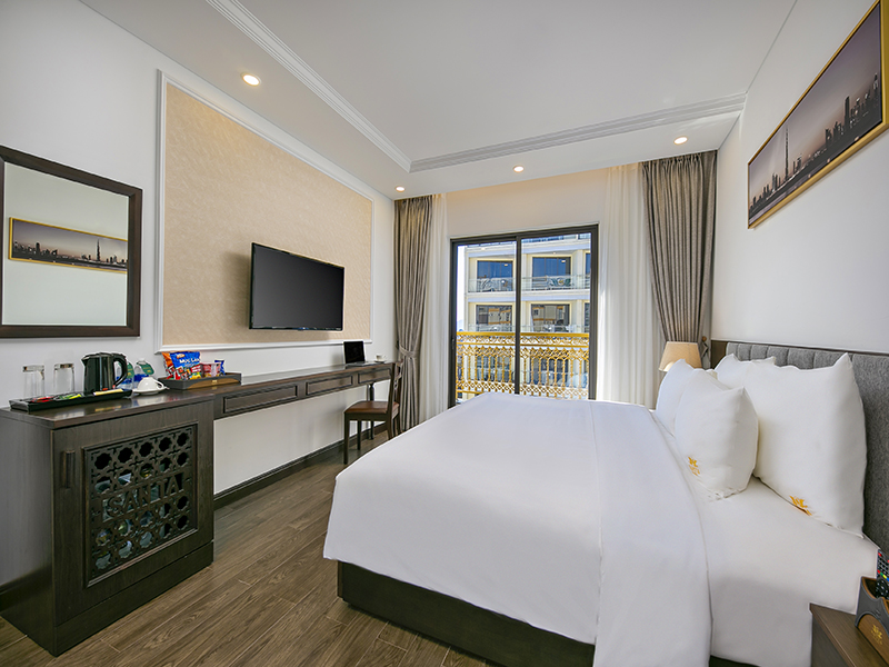 Phòng Deluxe 1 người