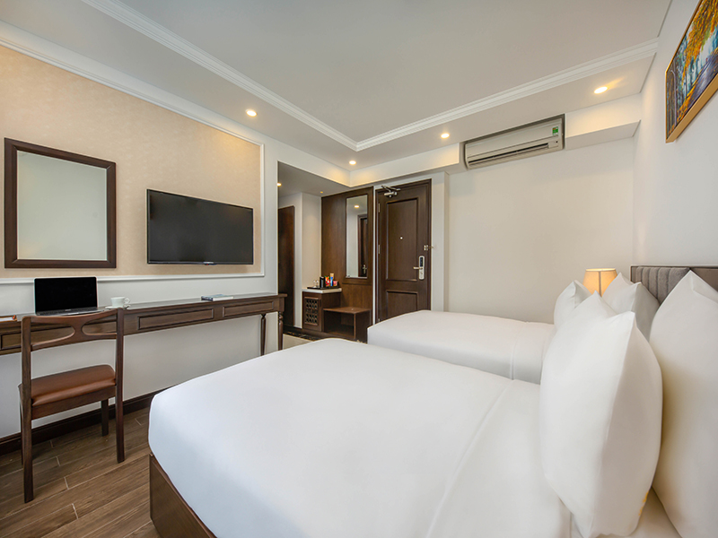 Phòng Deluxe 1 người