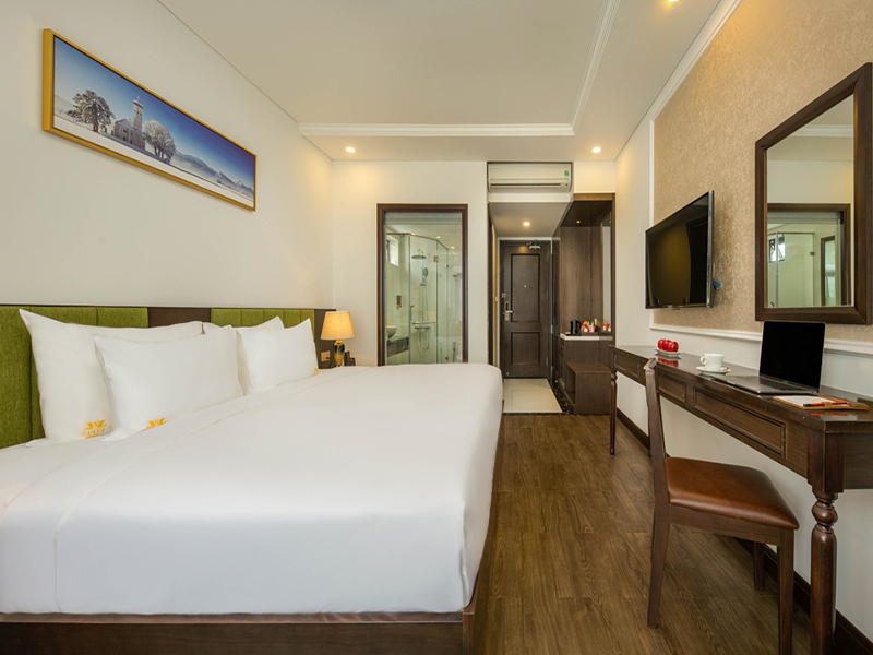 Phòng Deluxe 1 người