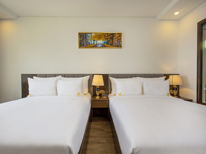 Phòng Deluxe 2 người
