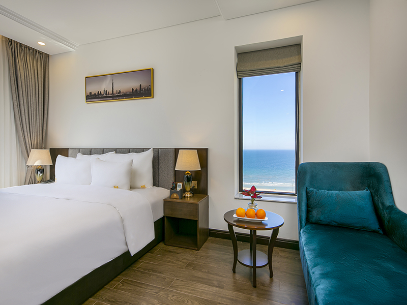 Phòng Deluxe 1 người