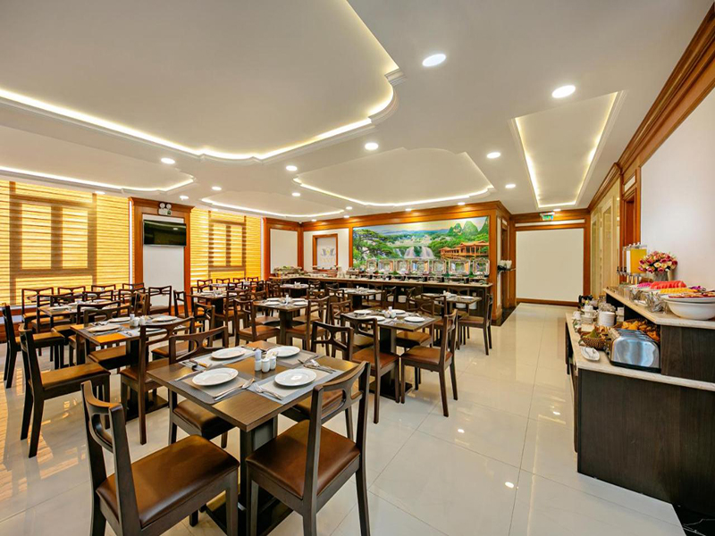 Santa Luxury Da Nang