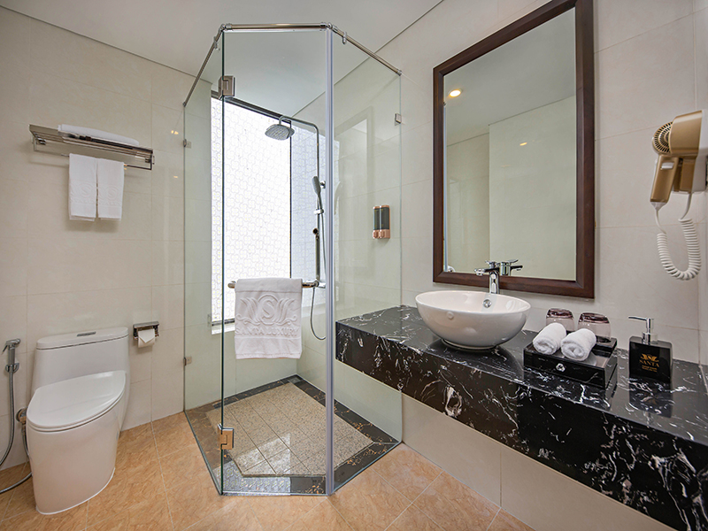 Phòng Deluxe 2 người