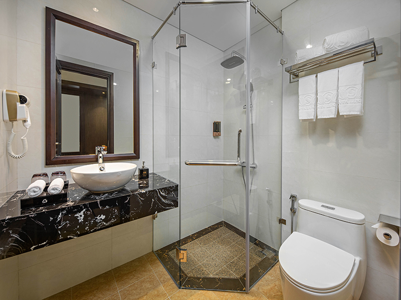 Phòng Deluxe 3 người (Deluxe Triple Room)