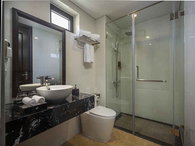 Phòng Deluxe 3 người (Deluxe Triple Room)