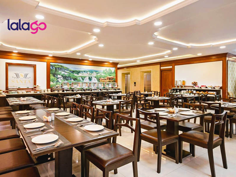Khách sạn Flamingo Đại Hải