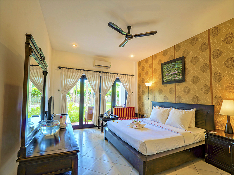 Phòng Deluxe 3 người (Deluxe Triple Room)