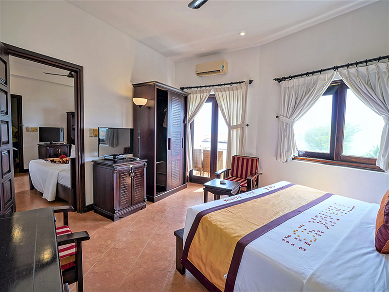 Phòng Deluxe 2 người