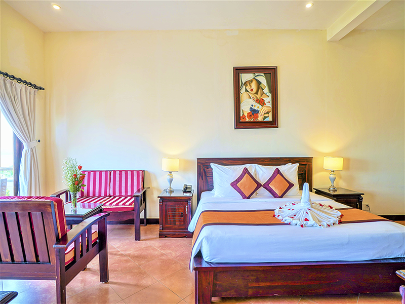 Sea Lion Beach Resort & Spa