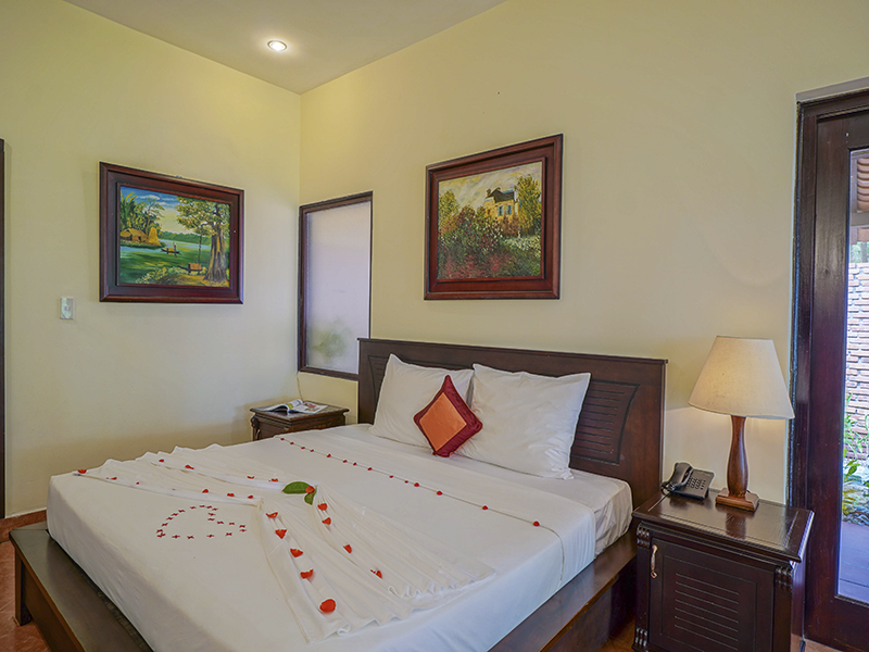 Phòng Deluxe 1 người