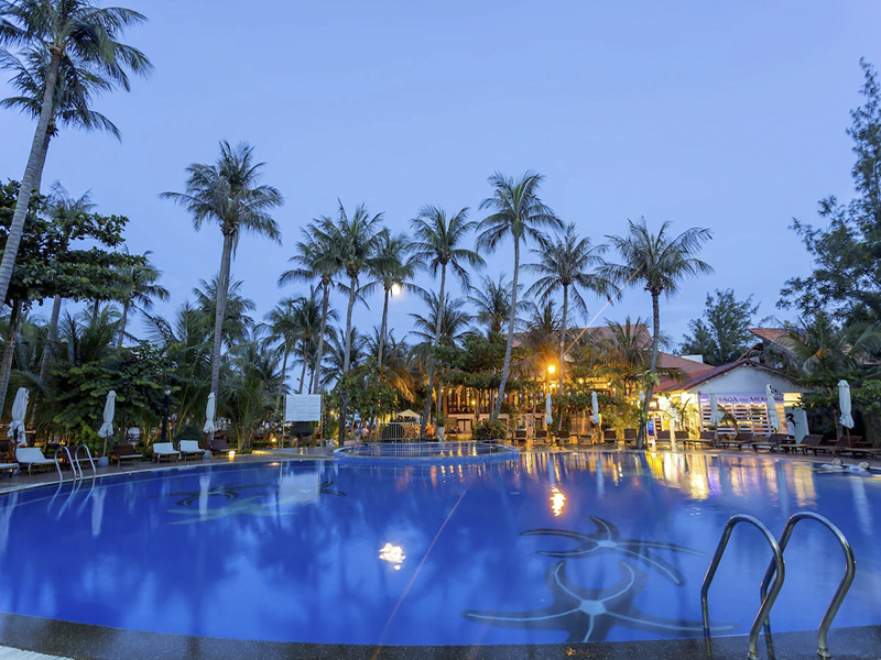 Sea Lion Beach Resort & Spa