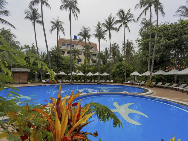 Sea Lion Beach Resort & Spa